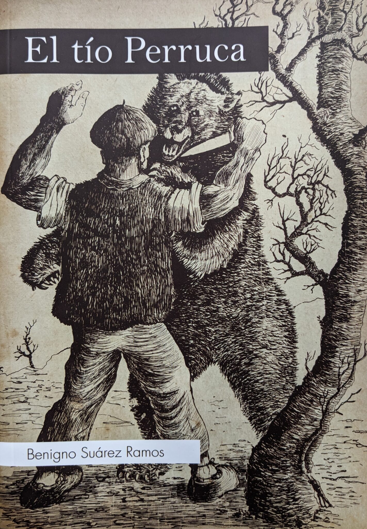 Portada El Tío Perruca