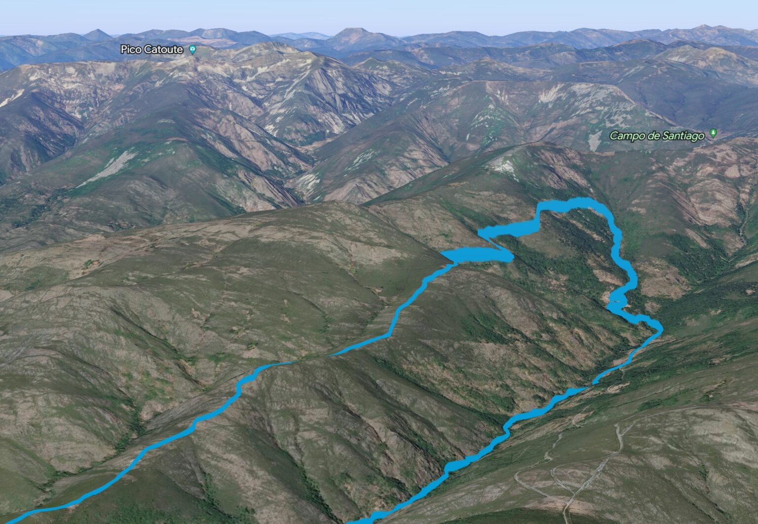 Peña de los Corrales